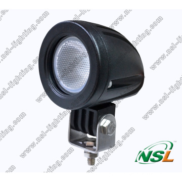 Lámpara de trabajo LED de 2 pulgadas, mini luz LED de 10W, luz euro LED (NSL-1001D-10W)